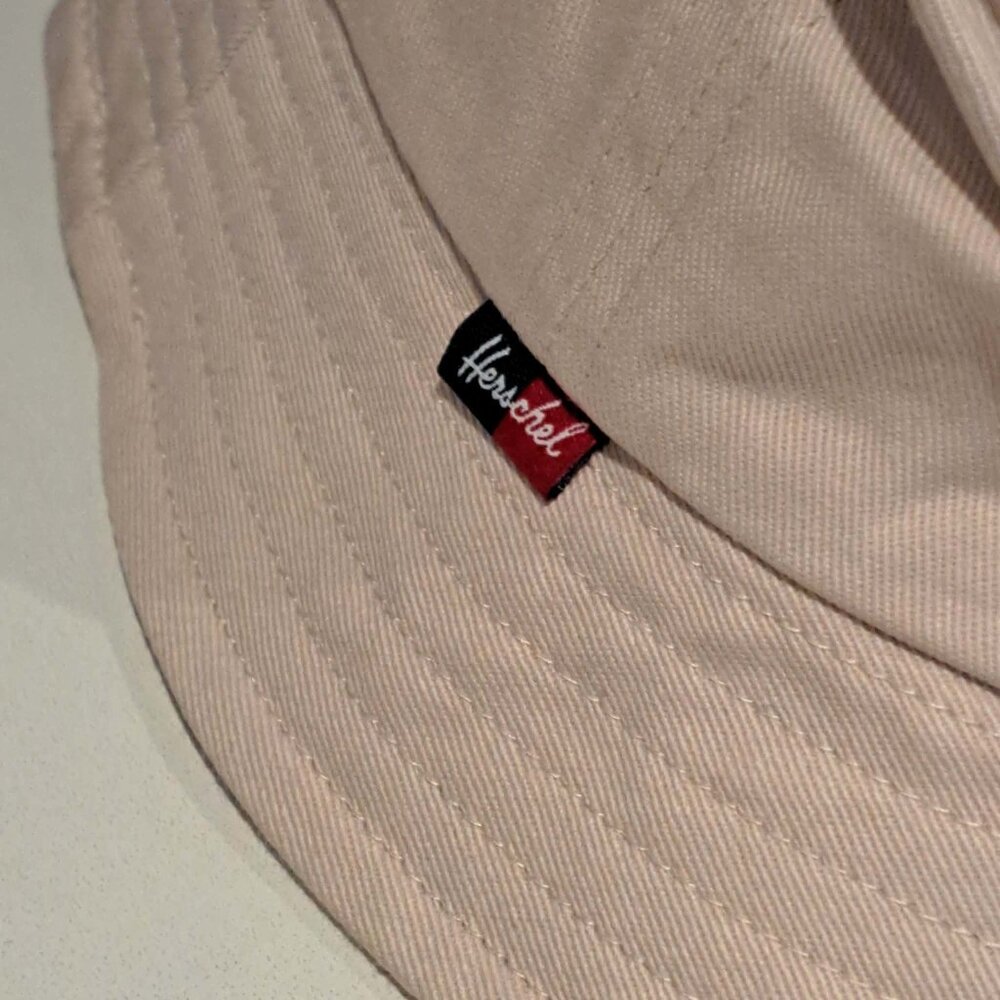 Henderson bucket moonbeam Herschel hat in tan / natural color - Picture 6 of 8